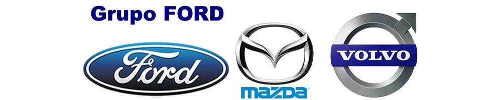 Ford y Volvo