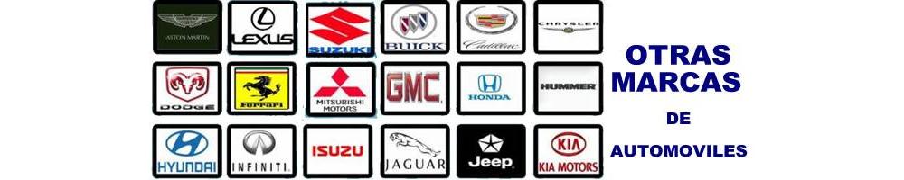 Otras MARCAS. Herramientas para puesta a punto y calado de distribución. 