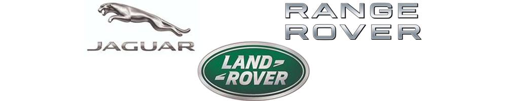  Jaguar, Land Rover, Ranger Rover...