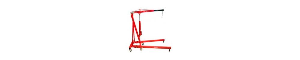 Equipamiento para el taller