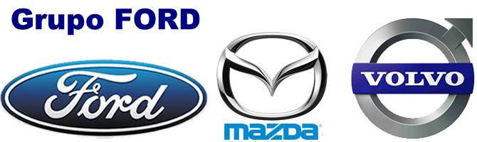 Ford y Volvo
