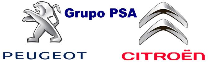 Grupo PSA: Citroen y Peugeot
