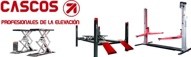 Recambios para elevadores CASCOS